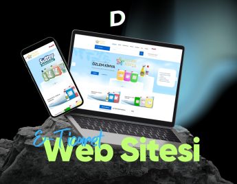 Özlem Kimya E-Ticaret Sitesi