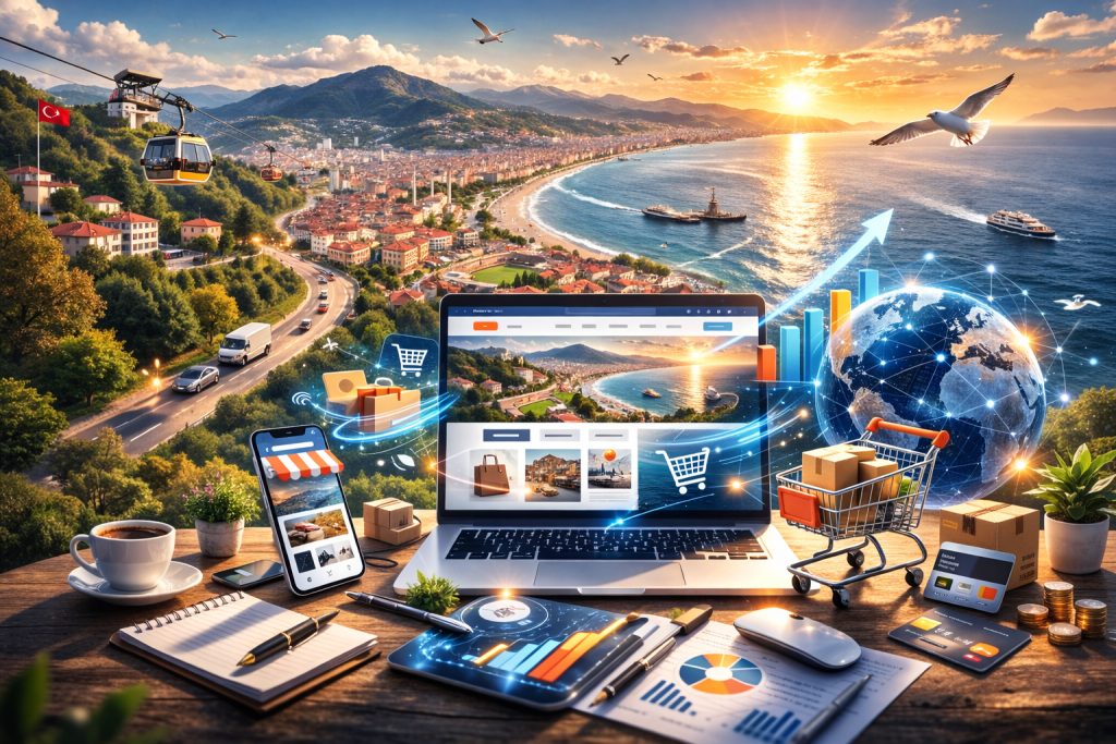 Ordu Web Tasarım Hizmetleri