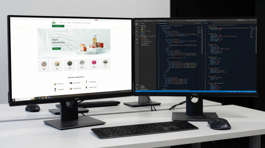 Ordu web tasarım - Durgun Bilişim Hizmetleri