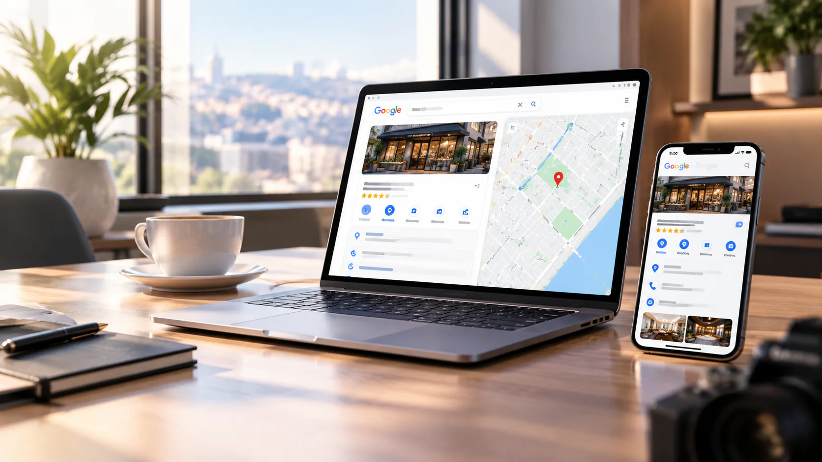 Ordu Google Haritalar Yönetimi