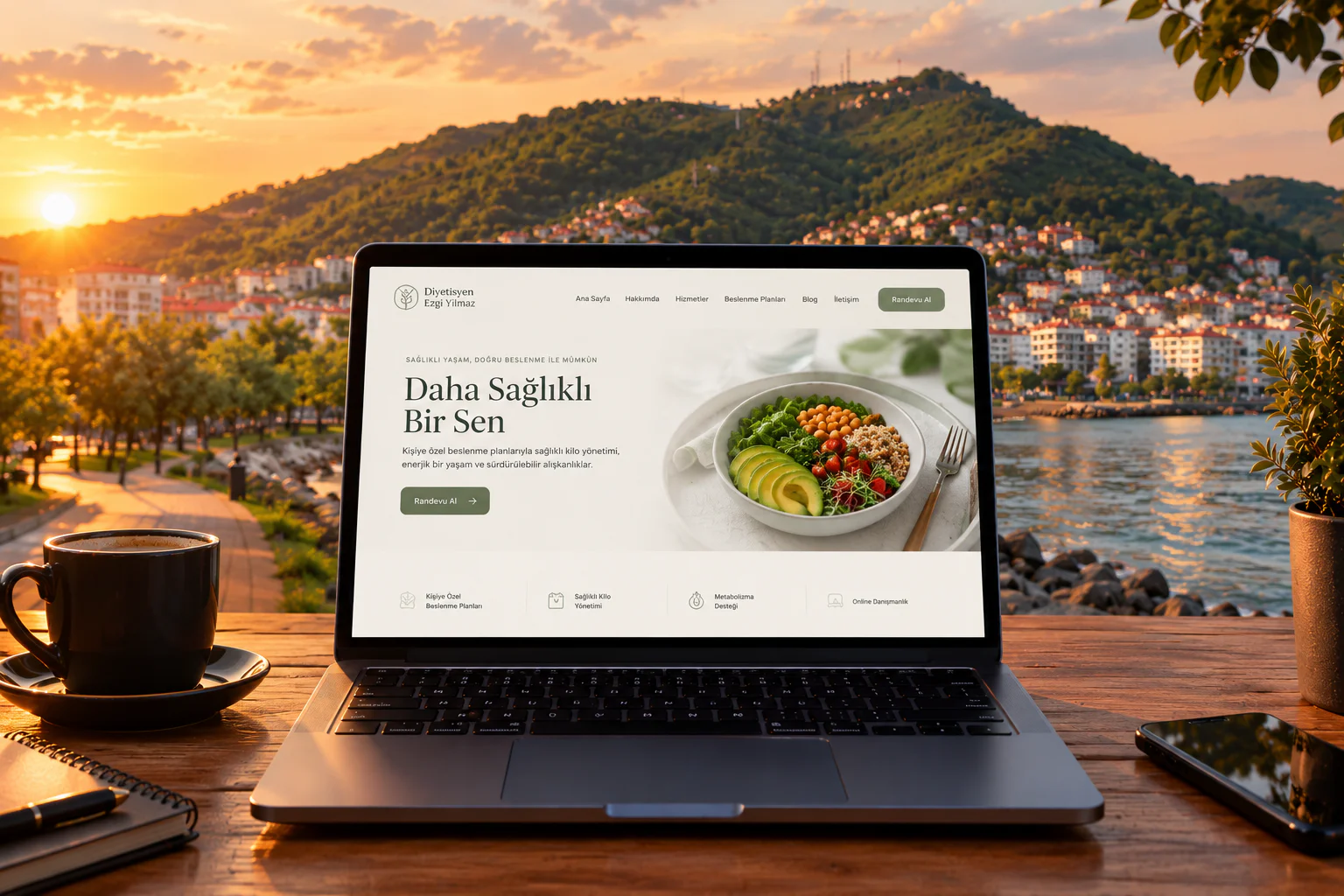 Ordu Kurumsal Web Tasarım Hizmetleri
