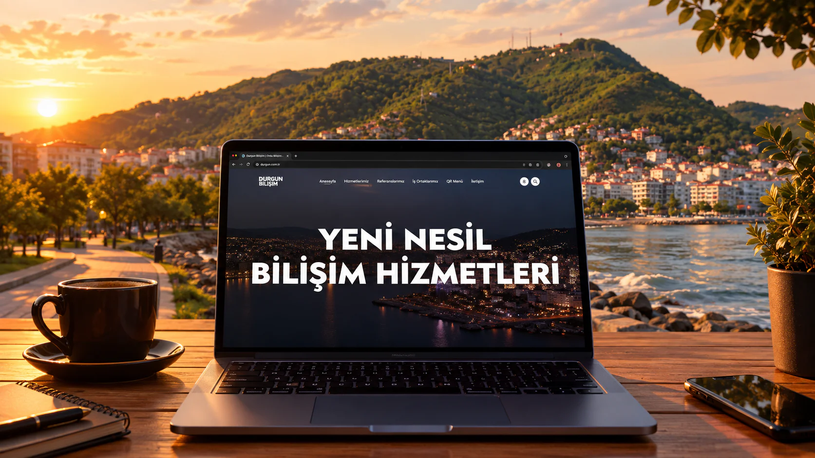 Ordu Web Tasarım ve Kurumsal İnternet Sitesi Hizmetleri